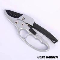 ราคา T005 กรรไกรตัดกิ่งไม้ กรรไกรตัดกิ่ง 3 สเต๊ป ตัดกิ่งขนาด 20 mm ได้สบายๆ ผลิตจากเหล็ก SK5 อย่างดี กันไกรตัดกิ่งไม้ กันไกรตัดกิ่ง เครื่องมือตัดกิ่งไม้ เครื่องมือตัดกิ่ง อุปกรณ์ตัดกิ่งไม้ (23236054227)
