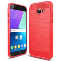 ราคา For Samsung Galaxy A5 2017 A520 Case Ultimate Protection Shock Absorption Cover and Carbon Fiber Design Casing (361074449)