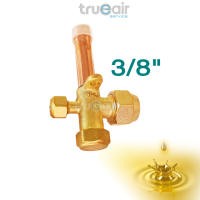 ราคา เซอร์วิสวาล์ว 1 4 3 4 วาล์วบริการ service valve สำหรับงานเครื่องปรับอากาศ (9070160793)