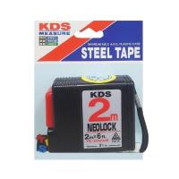ราคา ตลับเมตร KDS NEOLOCK 2 ม 3 5 ม 5 ม สีดำ ล็อกได้ หน่วยวัดละเอียด มองเห็นตัวเลขชัดเจน (21340329235)