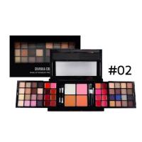 ราคา FLASH SALE พร้อมส่ง์ Sivanna makeup academy professional Palette HF 710 (16498553780)