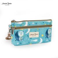 ราคา กระเป๋าใส่มือถือสมาร์ทโฟนแบบ 1 ช่อง วัสดุผ้าเคลือบกันน้ำแบบเนื้อด้าน แบรนด์ Sandwich Garden กว้าง 20 0 ซม สูง 12 0 ซม (23056073644)