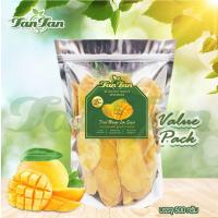 ราคา มะม่วงอบแห้ง สูตรน้ำตาลน้อย เกรดพรีเมี่ยม Dried Mango Low Sugar (22786160849)