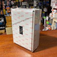 ราคา กล่องใส่เบรคเกอร์ ตู้เบรคเกอร์ ตู้พลาสติก สำหรับเบรคเกอร์ตัวใหญ่ 2P 3P ยี่ห้อ ลีเทค (16459440666)