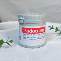 ราคา sudocrem sudocream 125g ซูโด ซูโดเครม ซูโดครีม ผด ผื่น ผิวแห้ง 60g 125g (23320469083)