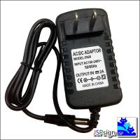 ราคา อะแดปเตอร์ 9V 1A สำหรับเอฟเฟคกีต้าร์ 9V 1A Adapter for Guitar Effect (23402215671)