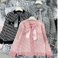 ราคา เสื้อไหมพรมDior โคตรสวยงานไหมพรมพรีเมี่ยมสุดๆ ฟรีไซส์ (23122969582)