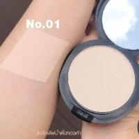 ราคา แป้งพัฟน้ำผึ้งทองคำออร่าริช 01 02 Aura rich Aura Golden Honey Powder SPF 35 PA (19821237303)