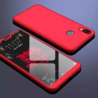 ราคา ส่งจากไทย Case Xiaomi Redmi S2 เคสประกบหน้าหลัง แถมฟิล์มกระจก1ชิ้น เคสเสี่ยวมี่ redmi S2 เคสแข็ง เคสประกบ 360 องศา สวยและบางมาก สินค้าใหม่ สีดำสีแดง (4878558655)