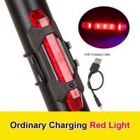 ราคา ไฟท้ายจักรยานจักรยานแบบชาร์จRapid x USB 5 LED (15340346624)