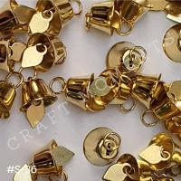 ราคา CRAFT MOMENTS กระดิ่ง ระฆัง BELLS BELL ระฆังเงิน ระฆังทอง กระดิ่งเงิน กระดิ่งทอง กระดิ่งจิ๋ว ระฆังจิ๋ว หลายขนาด (16426077859)