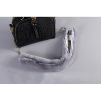 ราคา สายหุ้มหูกระเป๋าขนเฟอร์ สายขนเฟอร์ รุ่นซิป HANDLE FUR STRAP หูจับขนเฟอร์ หุ้มหูกระเป๋า ความยาว 30 50 100 cm (11465808485)