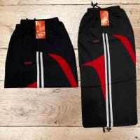 ราคา กางเกงขาสั้นสี่ส่วน กางเกงผ้าร่ม sport มี ซับด้านใน กางเกงผ้าร่ม กางเกงวอร์ม ผู้ชาย กับ ผู้หญิง เอวยืด มีเบอร์ S M L XL 2XL 3XL มีของในสต๊อกจัด ส่งรวดเร็ว (22747368467)