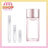 ราคา น้ำหอมแท้แบ่งขาย งานป้ายแท้100 Happy Heart Eau De Parfum น้ำหอมสำหรับผู้หญิง แนวกลิ่น Aquatic Azonic หอมสดชื่น ละมุนละไม เย้ายวน (17448850166)