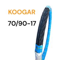ราคา ยางนอก Koogar ลายไฟ K1 45 90 17 50 85 17 50 100 17 60 90 17 70 90 17 ยางไทยคุณภาพดี มอเตอร์ไซค์ (22787402925)