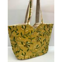 ราคา พร้อมส่ง กระเป๋าอินเดีย ลายปักสวยๆ Indian Embroidery Handmade Tote Bag (22878733690)