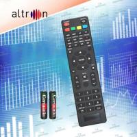 ราคา ส่งฟรี Altron รีโมททีวี LCD LED ยี่ห้อ Altron ATN2 ปุ่ม TV RADIO ส่งฟรี (6660068953)