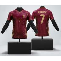 ราคา เสื้อฟุตบอล ทีมชาติ เบลเยี่ยม UL018 (21804392630)