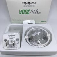 ราคา ชุดชาร์จ oppo AK779 หัวชาร์จ สายชาร์จ หัวปลั๊ก4A ของแท้100 ชาร์จเร็ว (3380208793)
