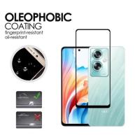 ราคา ฟิล์มกระจกนิรภัย ฟิล์มกันรอยหน้าจอ Oppo A79 5G 2023 ฟิล์มกระจกกันรอย ฟิล์มหน้าจอ (20906373910)