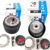 ราคา พวงมาลัยรถยนต์Momo12นิ้ว หลายสี (19144410551)