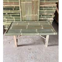 ราคา แคร่ไม้ไผ่รุ่นเล็ก เตียงไม้ไผ่ ขนาดยาว 110 เซน กว้าง 55 เซน (21503775759)