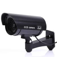 ราคา ส่งฟรี ใช้ร่วมกับคูปอง กล้องวงจรปิด เสมือนจริง กล้องวงจรปิดจำลอง กล้องวงจรปิดปลอม กล้องดัมมี่ Dummy Camera มีไฟกระพริบสีแดง (18851546579)