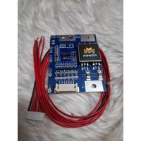 ราคา BMS 6S20A วงจรป้องกันแบตเตอรี่ Lifepo4 จากM power แท้100 Lifepo4 3 2v 1ชุด (23191480458)
