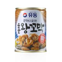 ราคา Original 순살왕꼬막 Yoodong Cockle หอยกระป๋อง 280g (23149253901)