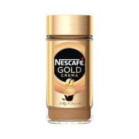 ราคา Nescafe Gold Crema Smooth เนสกาแฟ โกลด์ เครม่า สมูท ขวด 100g (19003359477)