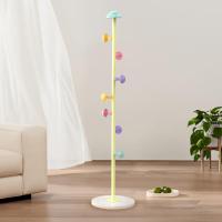 ราคา NJCAR LZD MALL S213 ราวแขวนหมวก ราวแขวนแบบตั้ง ที่แขวนกระเป๋า ที่แขวนเสื้อ ที่แขวนผ้า ที่แขวนหมวก อเนกประสงค์ (22126448751)