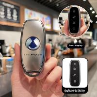 ราคา ZLWR DENZA D9 เคสกุญแจวัสดุ TPU ป้องกันรอยขีดข่วนและทนต่อการสึกหรอเคสกุญแจรถพร้อมจี้อุปกรณ์การปรับเปลี่ยน (23304872480)