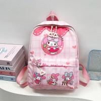 ราคา ใหม่กระเป๋านักเรียนเด็กการ์ตูนน่ารักการ์ตูนการ์ตูนพิมพ์ชายและหญิงกระเป๋าเป้สะพายหลังความจุขนาดใหญ่ (23168781129)