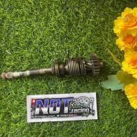 ราคา แกนสตาร์ทเวฟ100 wave100 แท้มือสองแกนสตาร์ทเวฟ100 wave100 แท้มือสอง (17165461777)