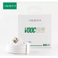 ราคา สายชาร์จออปโป้ VOOC Micro USB สายชาร์จ OPPO ของแท้ ชาร์จด่วน Fast Charging Flash charger รุ่น F11pro F11 F9 F7 F5 A3S A5S A7 A12 A31 A57 A59 A83 A1K R9S R9 F1S F1 F3 R7 R9SPLUS ส่งจากไทย (17071012788)