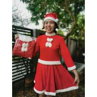 ราคา ซานต้า แซนตี้ ชุดซานต้า ซานต้าผู้ใหญ่ ชุดเด็ก ชุดเเฟนซี ครบเซ็ท ชุดแซนตี้ ซานต้าเด็ก คริสมาส ส่งจากไทย Christmas (21152484391)