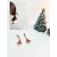 ราคา Claire kos ต่างหูคริสมาส Christmas collection (23269067809)