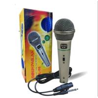 ราคา SOUNDMILAN ไมค์โครโฟน ไมค์ พูด ร้องเพลง แบบมีสาย รุ่น ML 50 (20624010513)