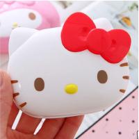 ราคา กล่องใส่สบู่คิตตี้ กล่องใส่สบู่มายเมโลดี้ ที่วางสบู่คิตตี้ Sanrio ของแท้ สินค้าญี่ปุ่น (11575832539)