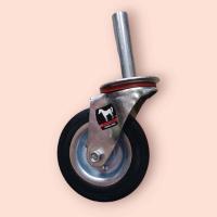 ราคา ล้อนั่งร้านขนาด 6 นิ้ว มีเบรค 6 นิ้ว ไม่มีเบรค งานก่อสร้าง งานอาคาร ราคาส่ง (18465136502)