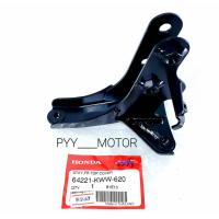 ราคา แท้ศูนย์ เหล็กยึดตะกร้าหน้า ขายึดตะกร้าหน้า WAVE110i เก่า 2009 2011 รหัสสินค้า 64221 KWW 620 (8894146136)