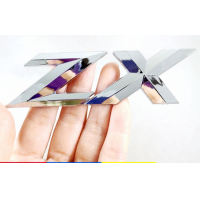 ราคา โลโก้ ฮอนด้า ซิตี้ ZX Letter Logo Motor Motorbike Emblem Badge Sticker Decal Replacement honda city zx (6165426353)