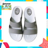 ราคา รองเท้าแตะหญิง ADDA 31K01 สีเทา รองเท้าผู้หญิง by Andaman Shoes (2679302094)
