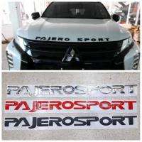 ราคา โลโก้ติดฝากระโปรง PAJERO SPORT (17962588705)