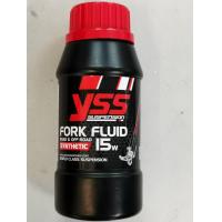 ราคา น้ำมันโช้คหน้า YSS 15W Front Fork Fluid 250ml (9570409995)