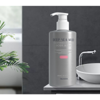 ราคา LL Fashion Shop Deep Sea Mud Body Wash Volcanic Mud Shower Gel Whitening Cream Moisturizing การจัดส่งที่รวดเร็ว (17483270406)