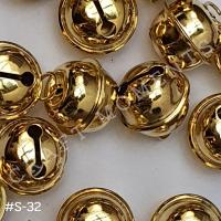 ราคา CRAFT MOMENTS กระพรวน DEXTER BELLS SLEIGH BELL CLASSIC กระดิ่ง กระพรวนเงิน กระพรวนทอง กระดิ่งเงิน กระดิ่งทอง ห้อยปลอกคอ (16425298307)