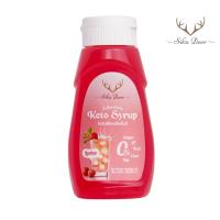 ราคา Sikadeer ซิก้าเดียร์ ไซรัปหญ้าหวาน ไซรัปคีโต น้ำเชื่อมหญ้าหวาน สูตรคีโต 320 มล Keto Syrup สารให้ความหวานทดแทนน้ำตาล (22804990841)