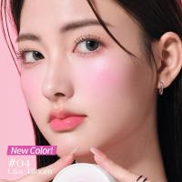 ราคา bnb barenbliss Moist Mochi Paste Powder Blush บลัชออนเนื้อครีม 3in1 เกลี่ยง่าย เม็ดสีชัด ติดทนนานไม่ต้องเติมระหว่างวัน (23253129090)