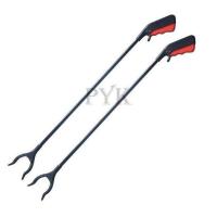 ราคา ไม้หนีบของอเนกประสงค์ ไม้หนีบขยะ ที่คีบขยะยาว เก็บใบไม้ หยิบของสูง คีบเก็บของ หยิบของ 2ชิ้น (106075875)